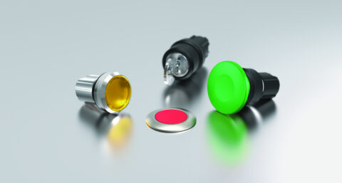 Deze drukknoppen gaan tot wel 10 miljoen bedieningen mee