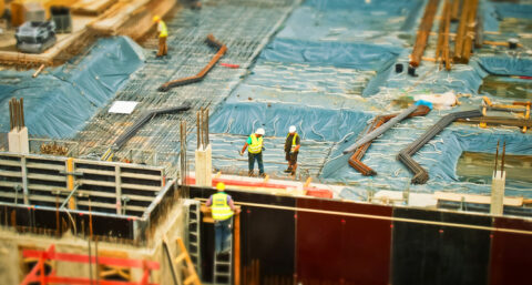 BouwHub optimaliseert logistiek