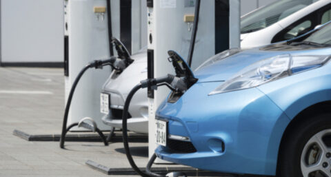 Elektrische auto in twee minuten opladen