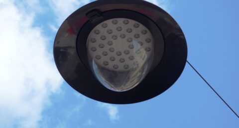 LiFi: Gegevens versturen met licht