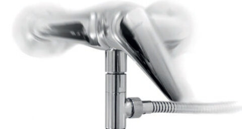 Tussenstuk moet legionella voorkomen