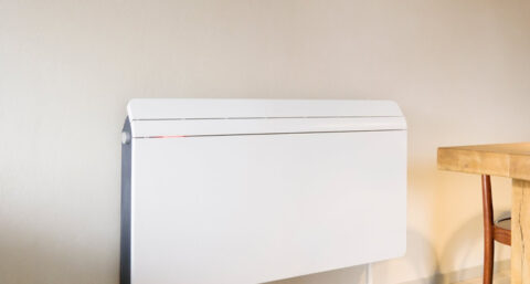 eRadiator rekent en verwarmt