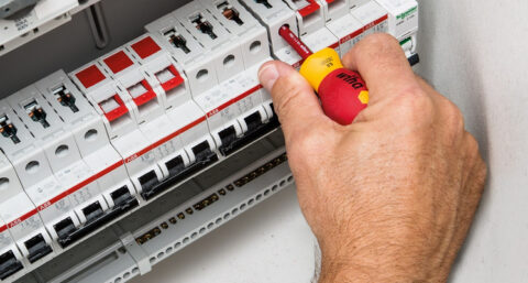 Veilig werken in de kleine ruimte