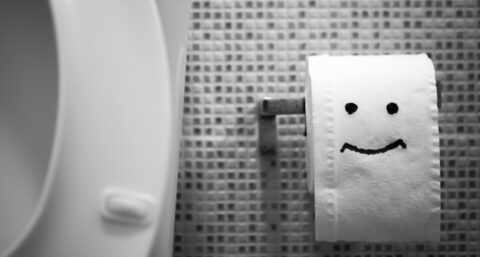 ​Geen onhygiënische spoelrand bij dit nieuwe toilettype