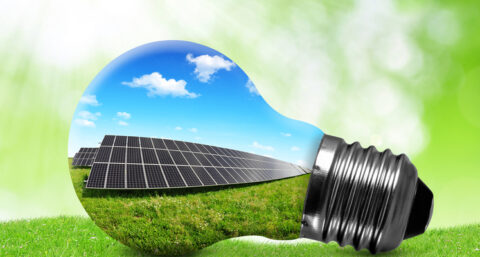 ​Nieuw record voor efficiëntie van zonnecellen