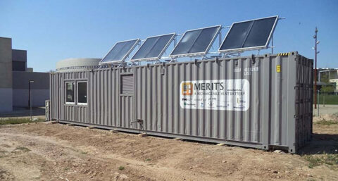 Warmtebatterij voor woningbouw weer stap dichterbij