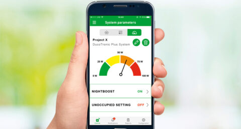 Meer inzicht in binnenklimaat zorgt voor betere resultaten