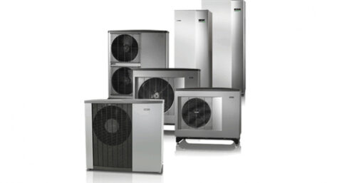 Warmtepomp: ​”Breed toepasbaar, A+++ rendement”