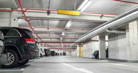 Oude buizen vervangen voor LED zorgt voor besparing