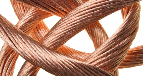 Alternatieven voor koper in stroomgeleiders