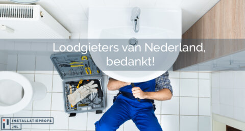Loodgieter verdient meer krediet