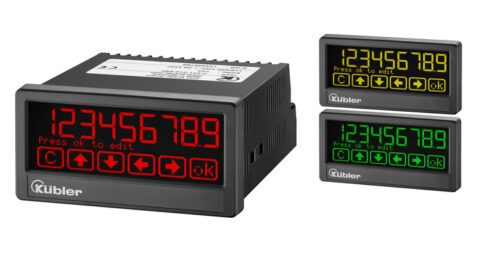 Multifunctionele teller nieuw op de markt