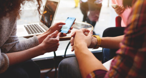 Wifi veel sneller door infraroodstralen