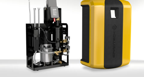 Vacuümontgassers: stiller maar grote capaciteit