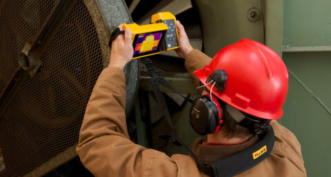 Hogere resolutie warmtebeeldcamera zorgt voor betere inspecties