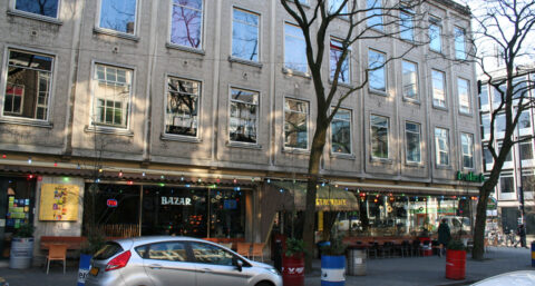 Hotelkamers bijna volledig verwarmd met warmte uit ventilatielucht