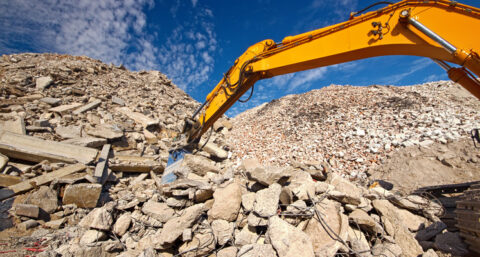Duurzaam gebruik bouwmaterialen van groot belang