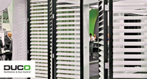 Zonwering harder nodig door luchtdicht bouwen