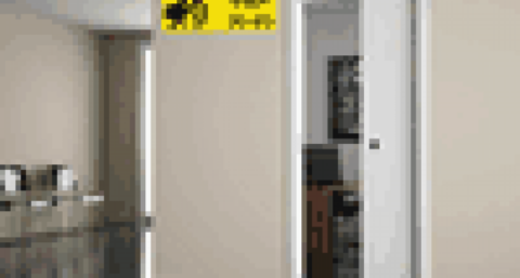 Het geluidloze schuifdeurensysteem