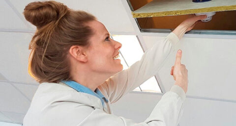 Universele montage adapter maakt verbindingen mogelijk