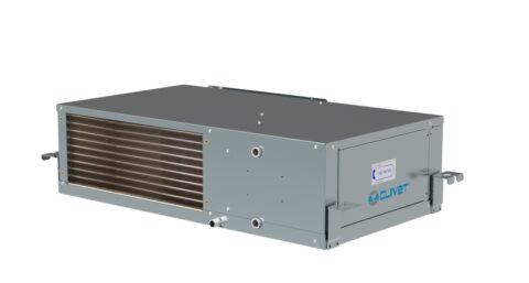 Koelen en verwarmen zonder buitenopstelling vraagt om oplossingen