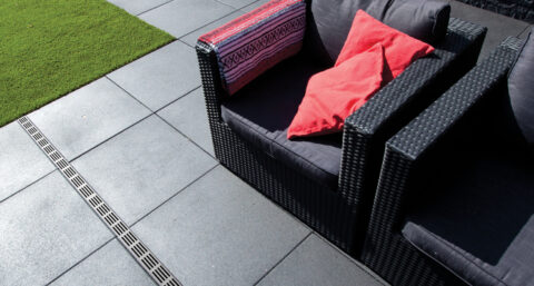 Afwateren is taak van perceeleigenaar