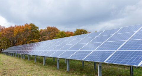 Power to X: een zonnepark van 8,6 MW zonder netverzwaring