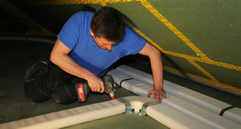 Uitbreiding assortiment draagt bij aan betere ventilatie