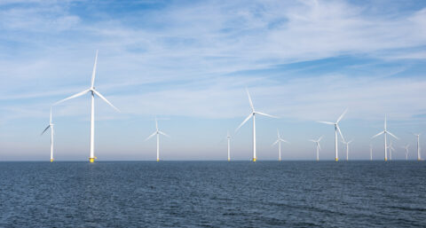 Nederland groot windpark en maakt stap richting energie akkoord