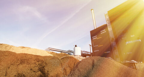 Duitsland is duurzaam bezig