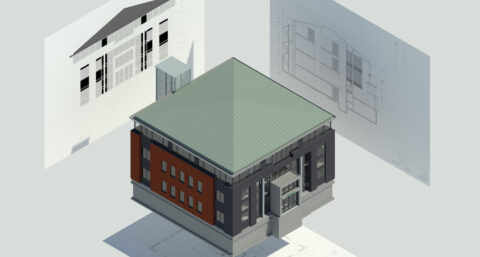 Bibliotheek met BIM-objecten beschikbaar