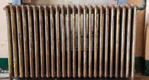 Kalk in cv-installaties: foute boel!