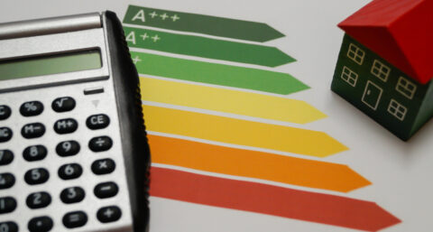 Verbetering energielabel huurwoning nog lang niet op afgesproken niveau