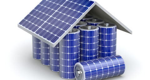 TenneT experimenteert met opslag kleine batterijen