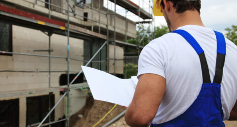 Werkvoorraad vertoont daling