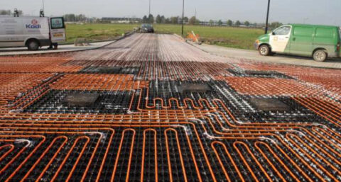 Slim energienet levert warmte- én koude