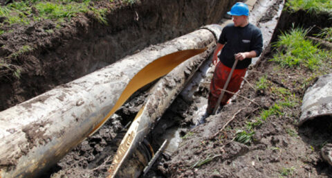 Sensoren moeten straks kans op ondergrondse leidingbreuken voorspellen