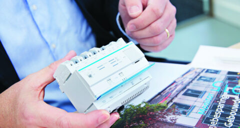 Server koppelt energiemeters voor beter inzicht