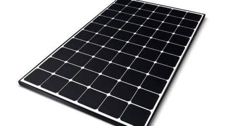 LG introduceert nieuwe zonnepanelen met hoog vermogen