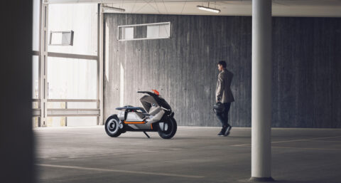 BMW komt emissieloze motor van de toekomst