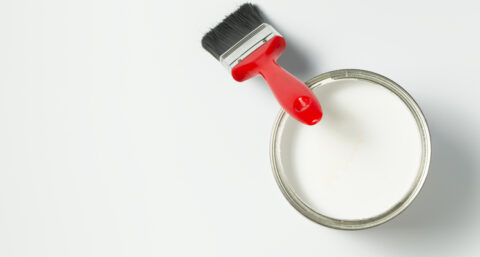 Verf met grafeen maakt gebouw duurzamer