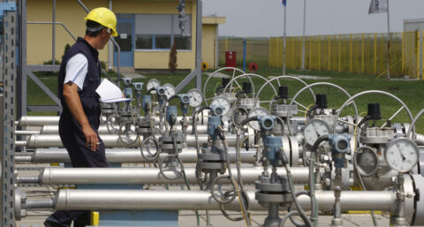 Infrastructuur Gasunie wordt niet overbodig