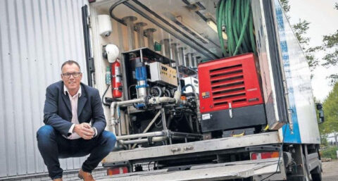 ‘Veel collectieve drinkwaterinstallaties van VvE’s besmet met legionella’