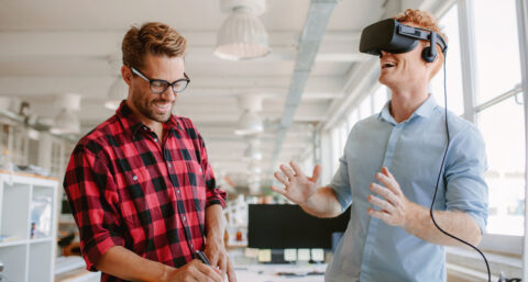 Virtual Reality geeft BIM nieuwe dimensie