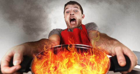 Slimme fornuisknop maakt koken veiliger