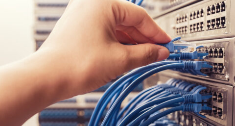 Ethernet-netwerken steeds populairder