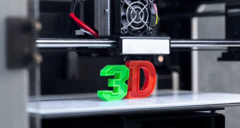 3D-printen in de installatiebranche