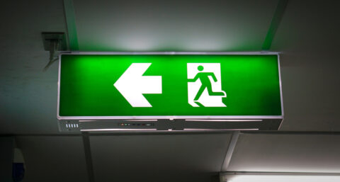 Noodverlichting voorkomt erger