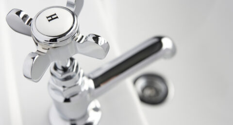 Hoge marge met de 3-in-1 kokend water kraan