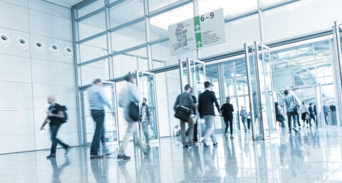 De vakbeurs: een gezellig dagje uit?!